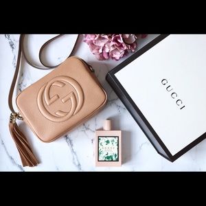 Gucci Soho Disco Bag